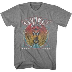 Journey Stars Graphite Heather T Shirt